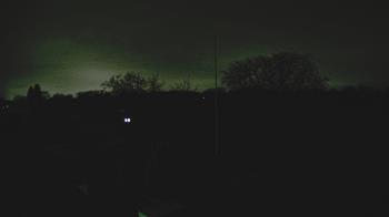 Weather camera view of Highland Meadows Golf Club.