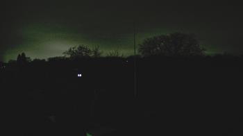 Weather camera view of Highland Meadows Golf Club.