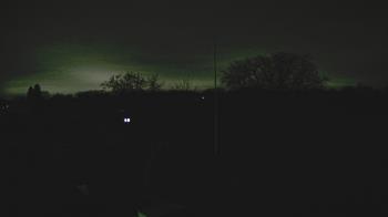 Weather camera view of Highland Meadows Golf Club.