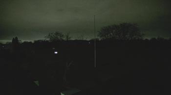 Weather camera view of Highland Meadows Golf Club.