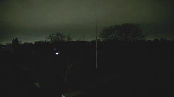 Weather camera view of Highland Meadows Golf Club.