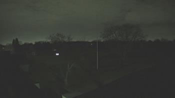 Weather camera view of Highland Meadows Golf Club.