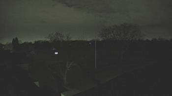 Weather camera view of Highland Meadows Golf Club.