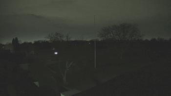 Weather camera view of Highland Meadows Golf Club.