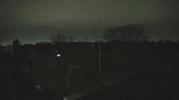 Weather camera view of Highland Meadows Golf Club.