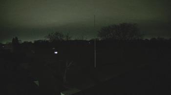 Weather camera view of Highland Meadows Golf Club.