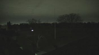 Weather camera view of Highland Meadows Golf Club.