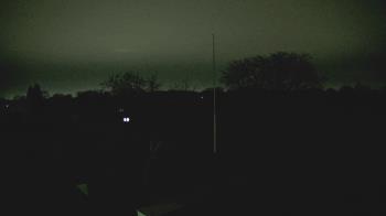 Weather camera view of Highland Meadows Golf Club.