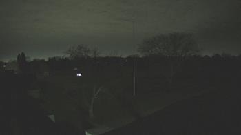 Weather camera view of Highland Meadows Golf Club.