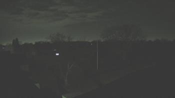 Weather camera view of Highland Meadows Golf Club.