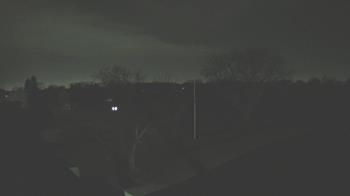 Weather camera view of Highland Meadows Golf Club.