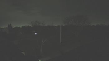 Weather camera view of Highland Meadows Golf Club.