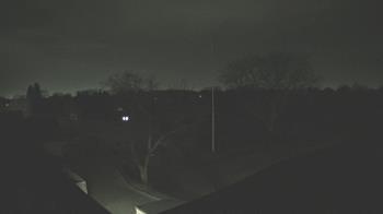 Weather camera view of Highland Meadows Golf Club.