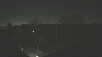 Weather camera view of Highland Meadows Golf Club.