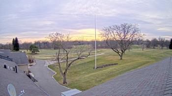 Weather camera view of Highland Meadows Golf Club.