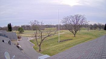 Weather camera view of Highland Meadows Golf Club.