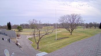 Weather camera view of Highland Meadows Golf Club.