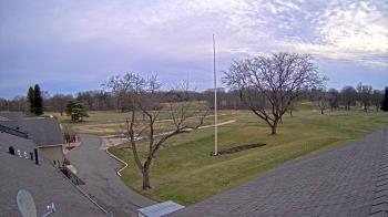Weather camera view of Highland Meadows Golf Club.