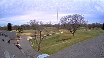 Weather camera view of Highland Meadows Golf Club.