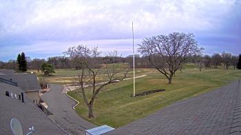Weather camera view of Highland Meadows Golf Club.