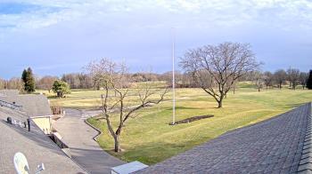 Weather camera view of Highland Meadows Golf Club.