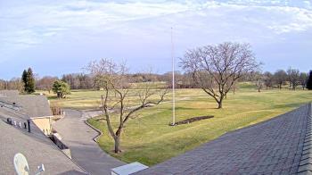 Weather camera view of Highland Meadows Golf Club.