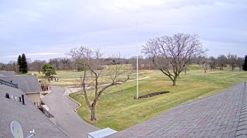 Weather camera view of Highland Meadows Golf Club.