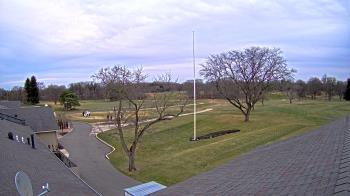 Weather camera view of Highland Meadows Golf Club.