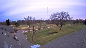 Weather camera view of Highland Meadows Golf Club.