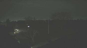 Weather camera view of Highland Meadows Golf Club.