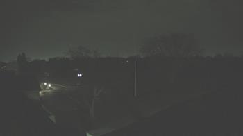 Weather camera view of Highland Meadows Golf Club.