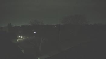 Weather camera view of Highland Meadows Golf Club.