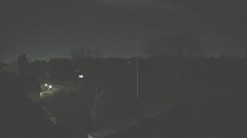 Weather camera view of Highland Meadows Golf Club.