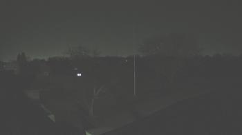 Weather camera view of Highland Meadows Golf Club.