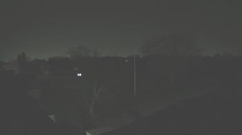 Weather camera view of Highland Meadows Golf Club.