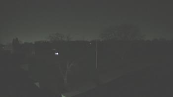 Weather camera view of Highland Meadows Golf Club.