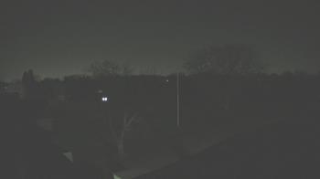 Weather camera view of Highland Meadows Golf Club.