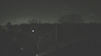 Weather camera view of Highland Meadows Golf Club.