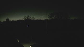 Weather camera view of Highland Meadows Golf Club.