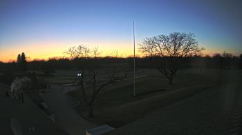 Weather camera view of Highland Meadows Golf Club.