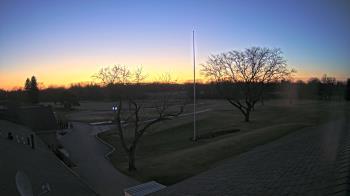 Weather camera view of Highland Meadows Golf Club.