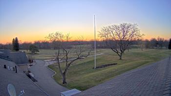 Weather camera view of Highland Meadows Golf Club.
