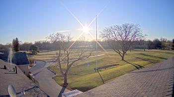 Weather camera view of Highland Meadows Golf Club.