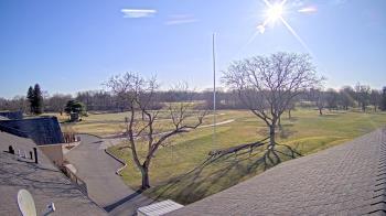 Weather camera view of Highland Meadows Golf Club.