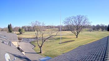 Weather camera view of Highland Meadows Golf Club.