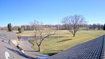 Weather camera view of Highland Meadows Golf Club.