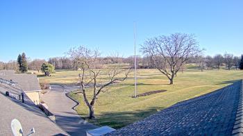Weather camera view of Highland Meadows Golf Club.