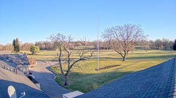 Weather camera view of Highland Meadows Golf Club.