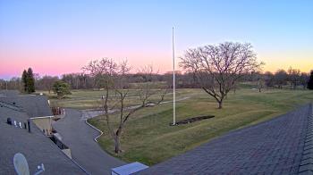 Weather camera view of Highland Meadows Golf Club.