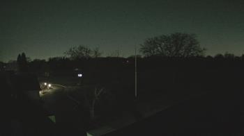 Weather camera view of Highland Meadows Golf Club.